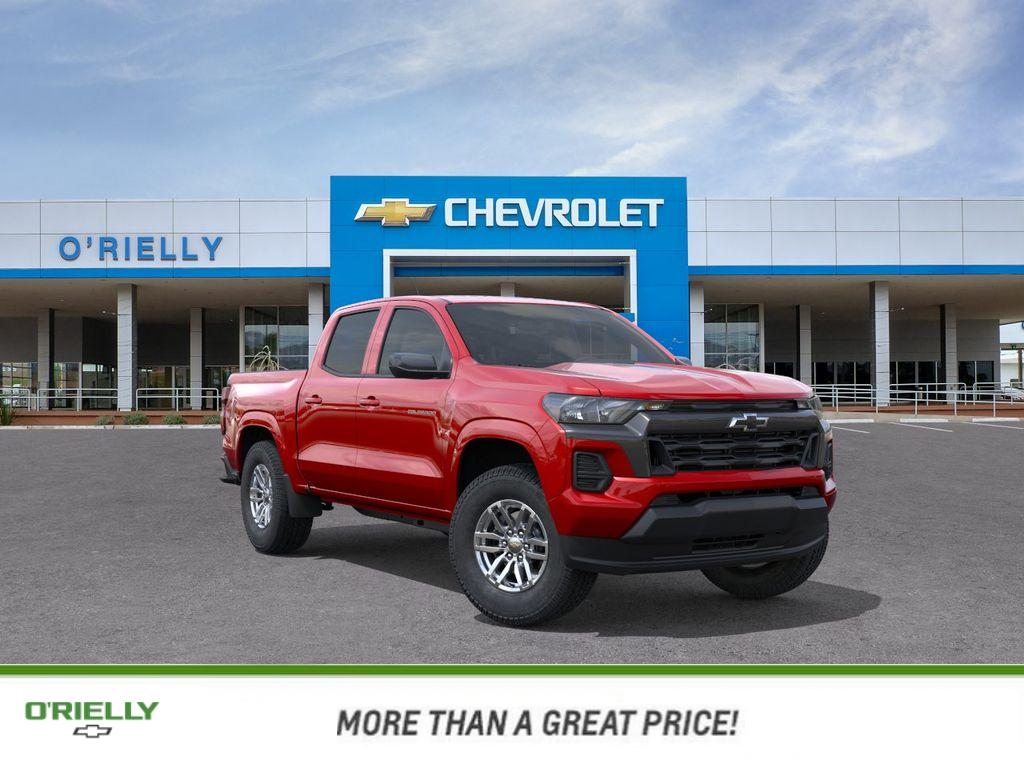 2026 Chevrolet Colorado LT 2WD's photo