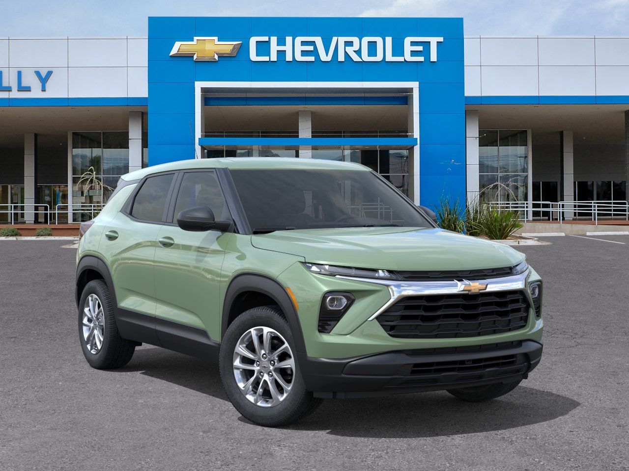 2026 Chevrolet Trailblazer LS - Photo 31