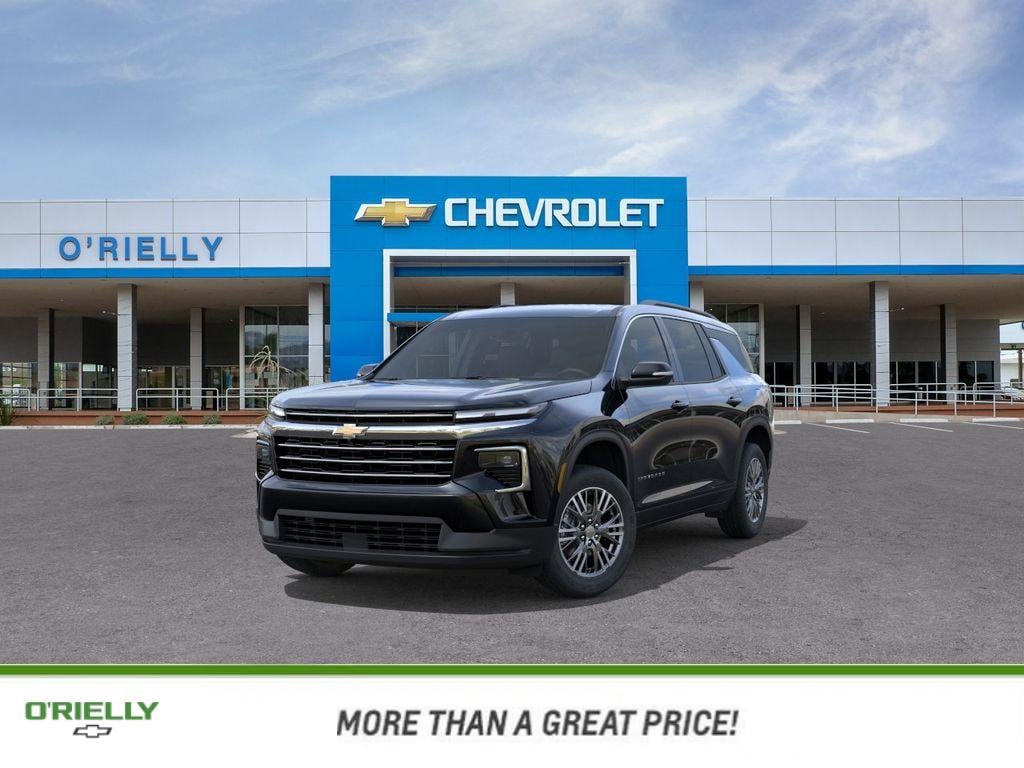 2026 Chevrolet Traverse LT - Photo 8