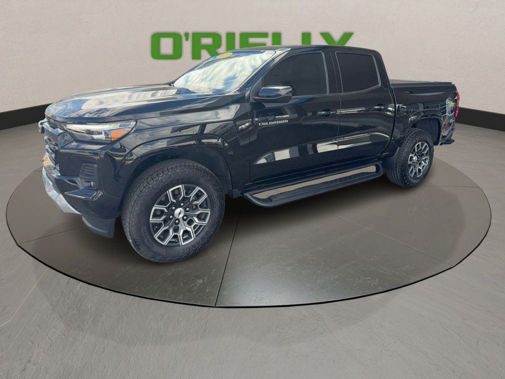 Used 2023 Chevrolet Colorado Z71 Truck Crew Cab