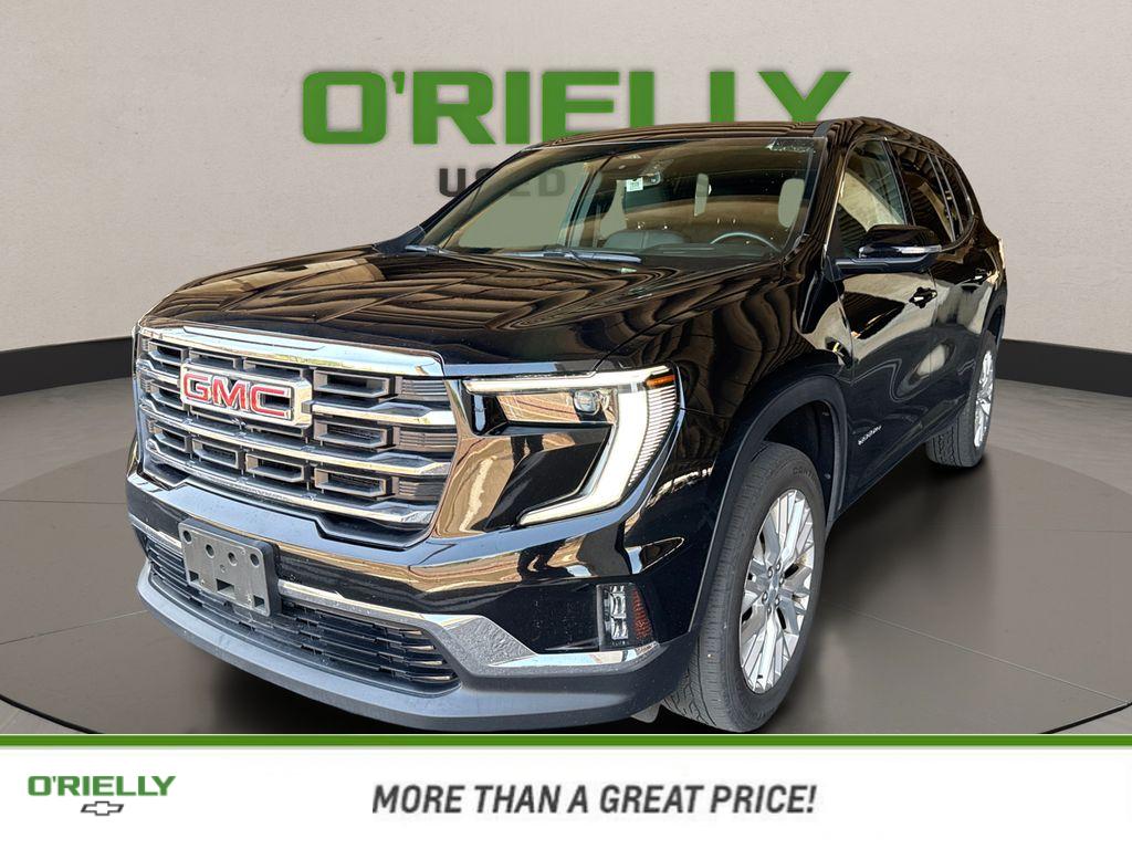 2024 GMC Acadia Elevation