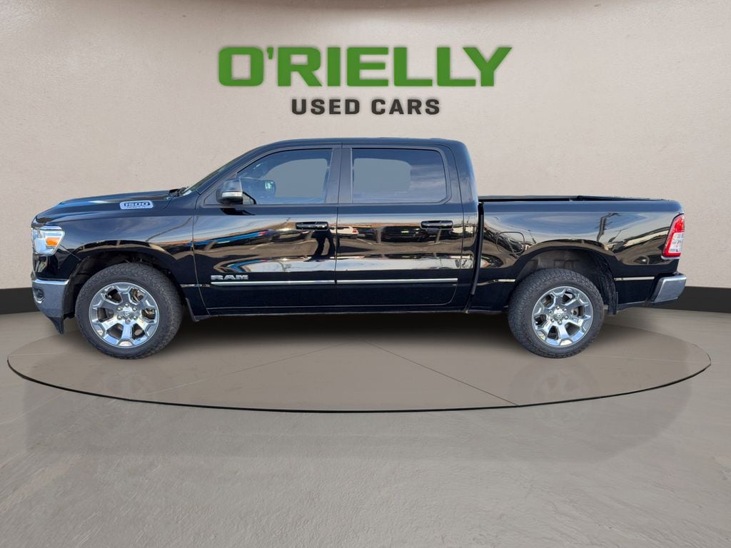 Used 2022 Ram 1500 Big Horn Truck Crew Cab