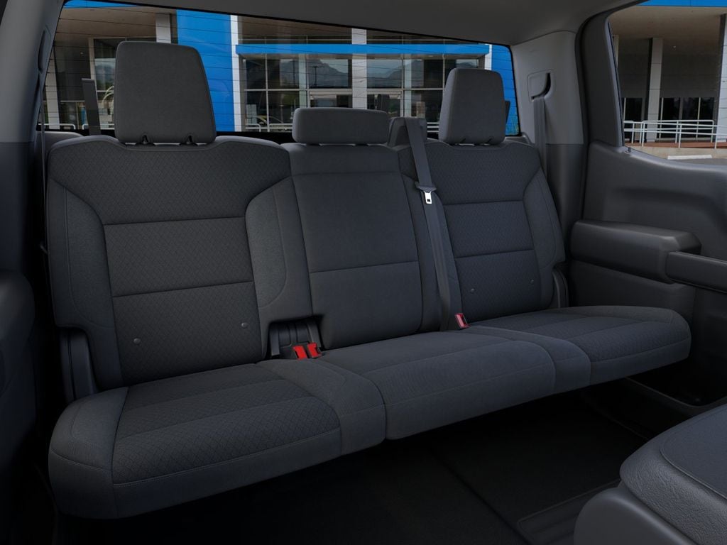 2026 Chevrolet Silverado 1500 Custom - Photo 17