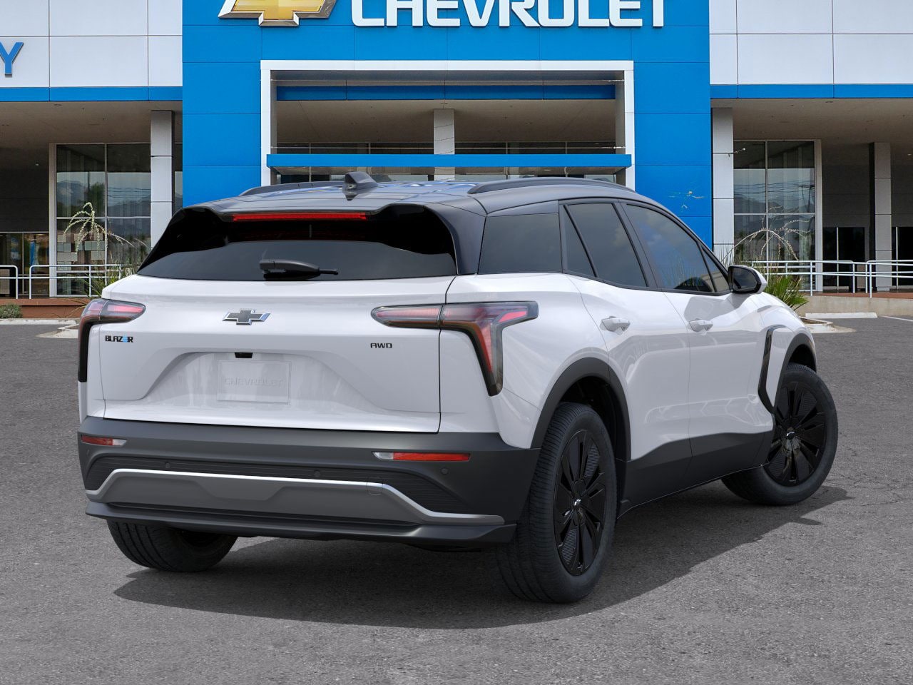 2026 Chevrolet Blazer EV LT - Photo 28