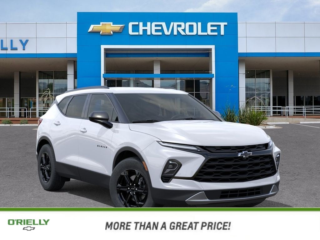 2026 Chevrolet Blazer 2LT - Photo 7