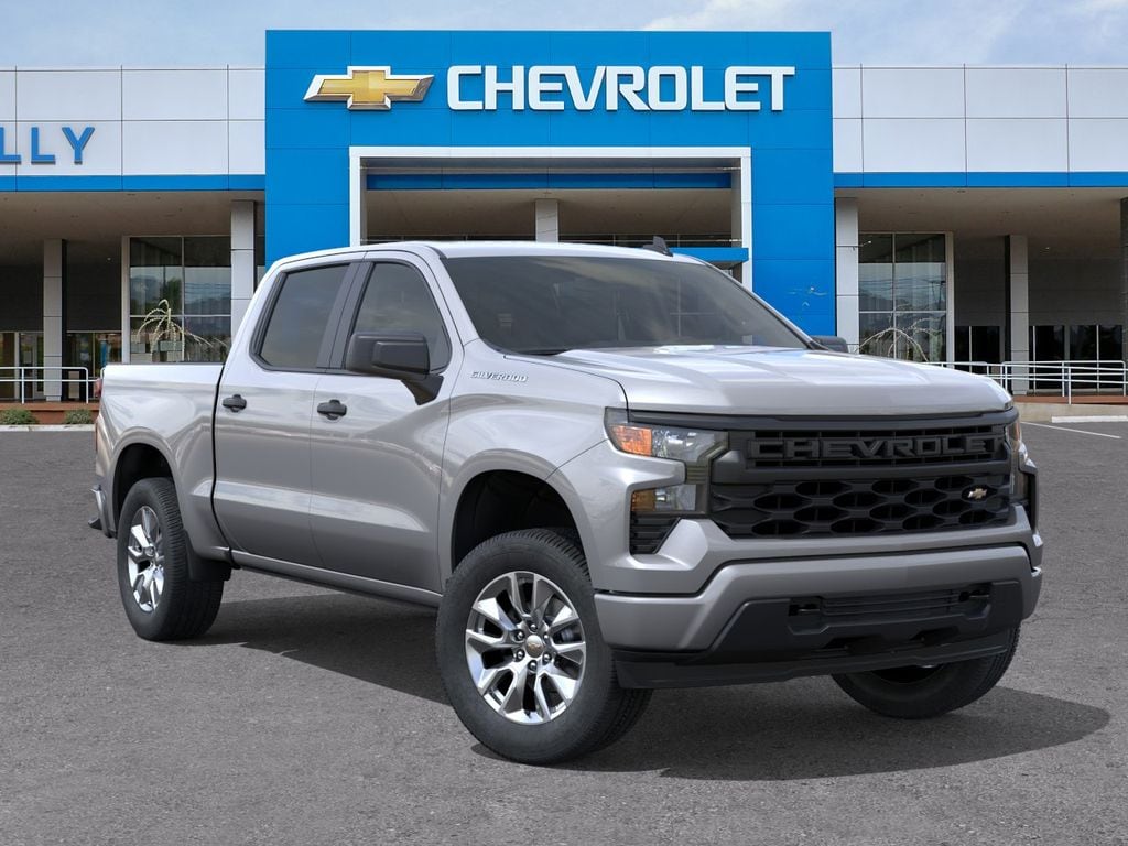 2026 Chevrolet Silverado 1500 Custom - Photo 7