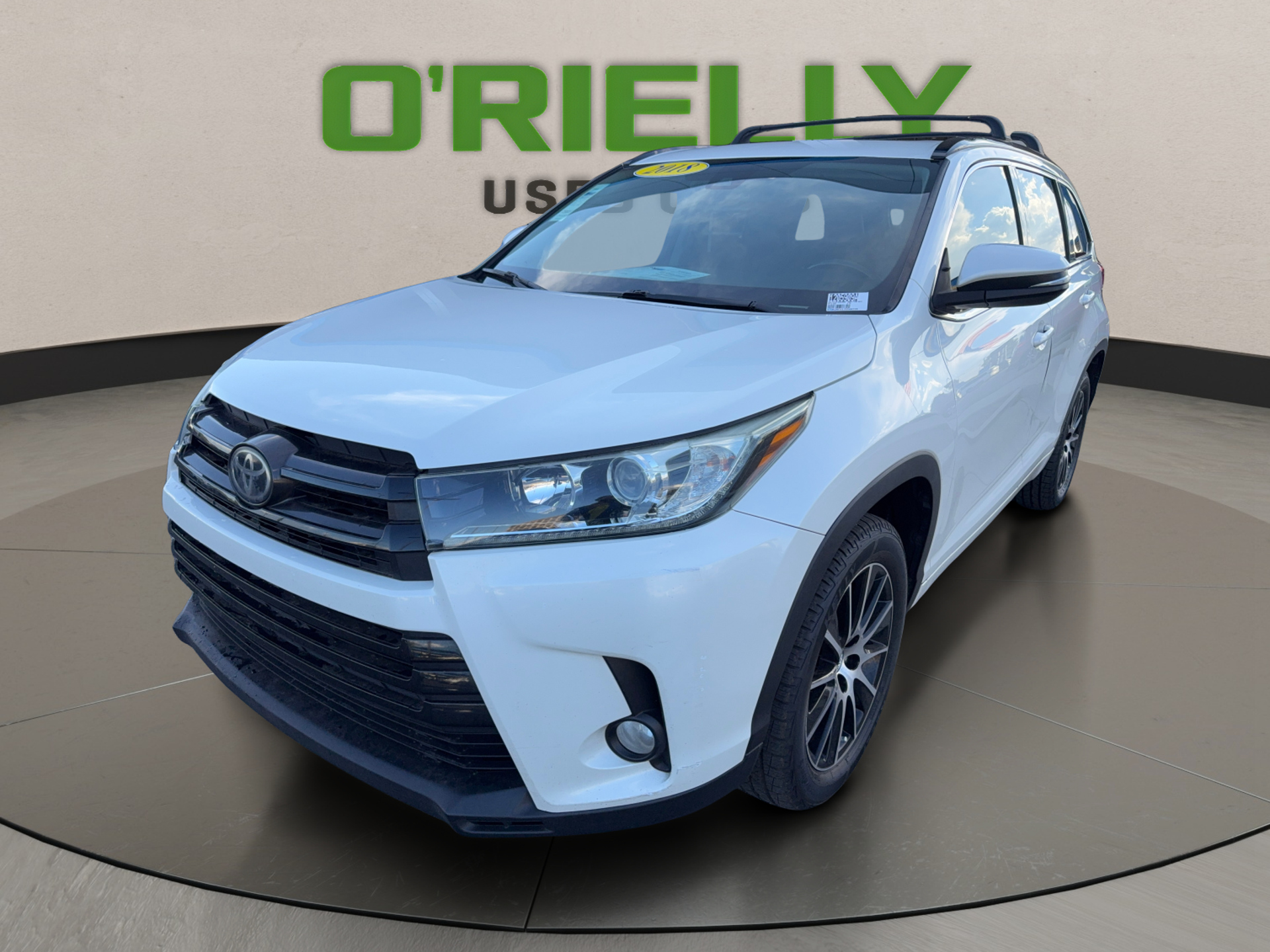 2018 Toyota Highlander