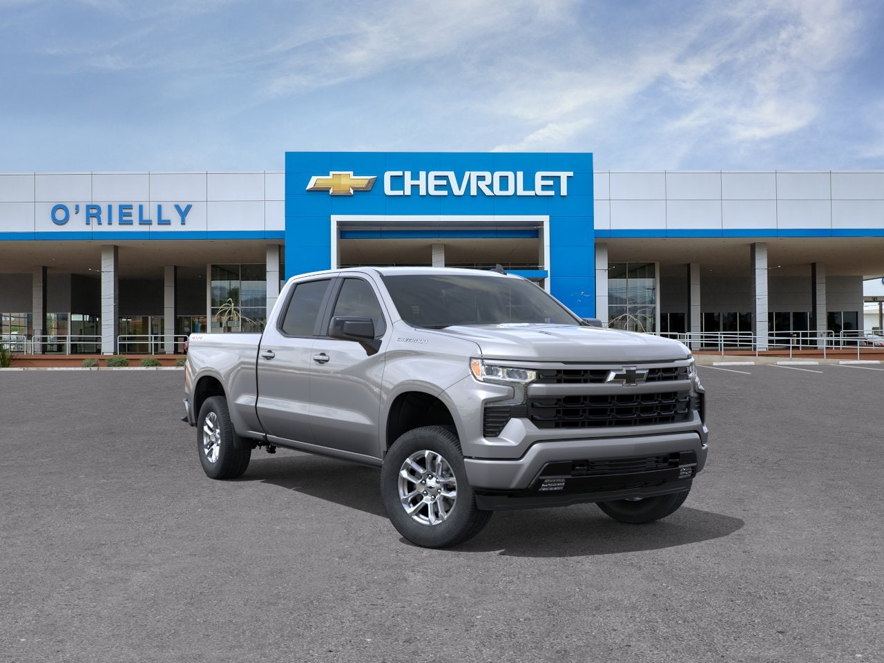 2026 Chevrolet Silverado 1500 RST - Photo 25