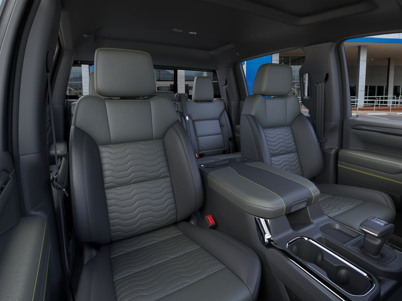 2026 Chevrolet Silverado 1500 ZR2 - Photo 37