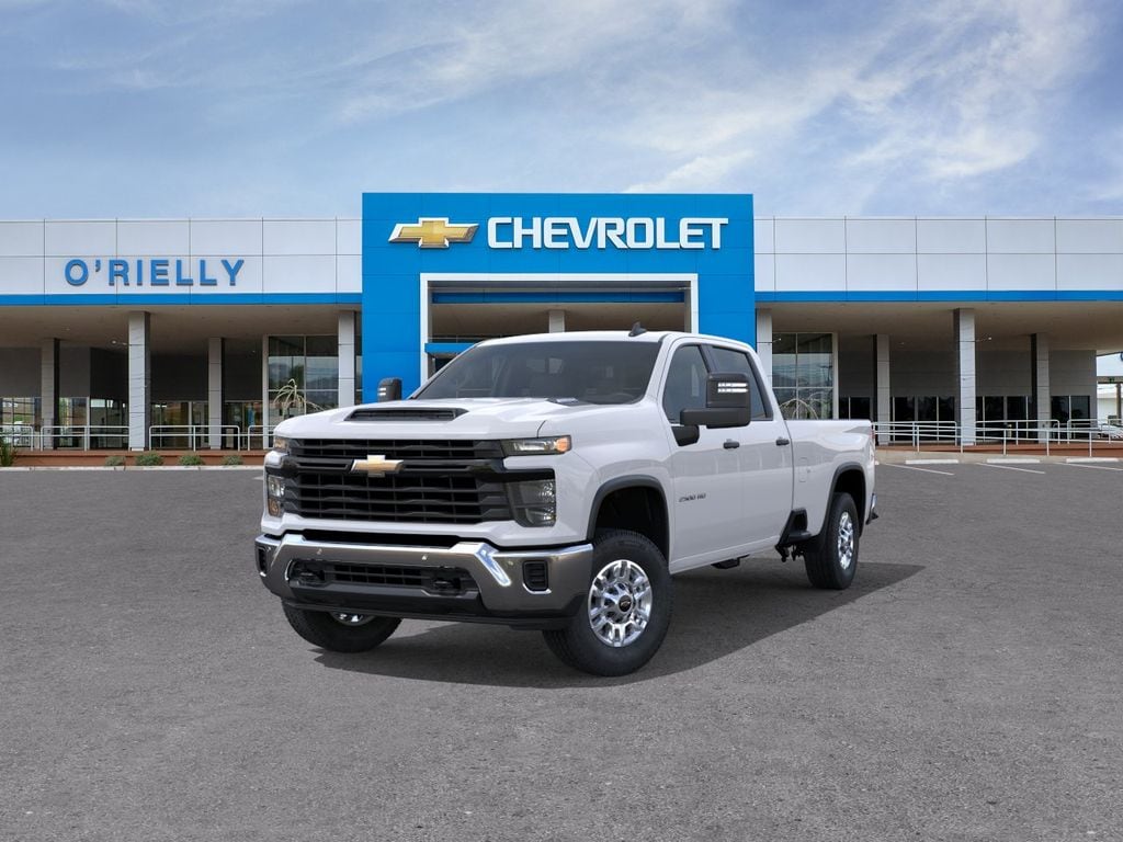 2026 Chevrolet Silverado 2500 HD Work Truck - Photo 8