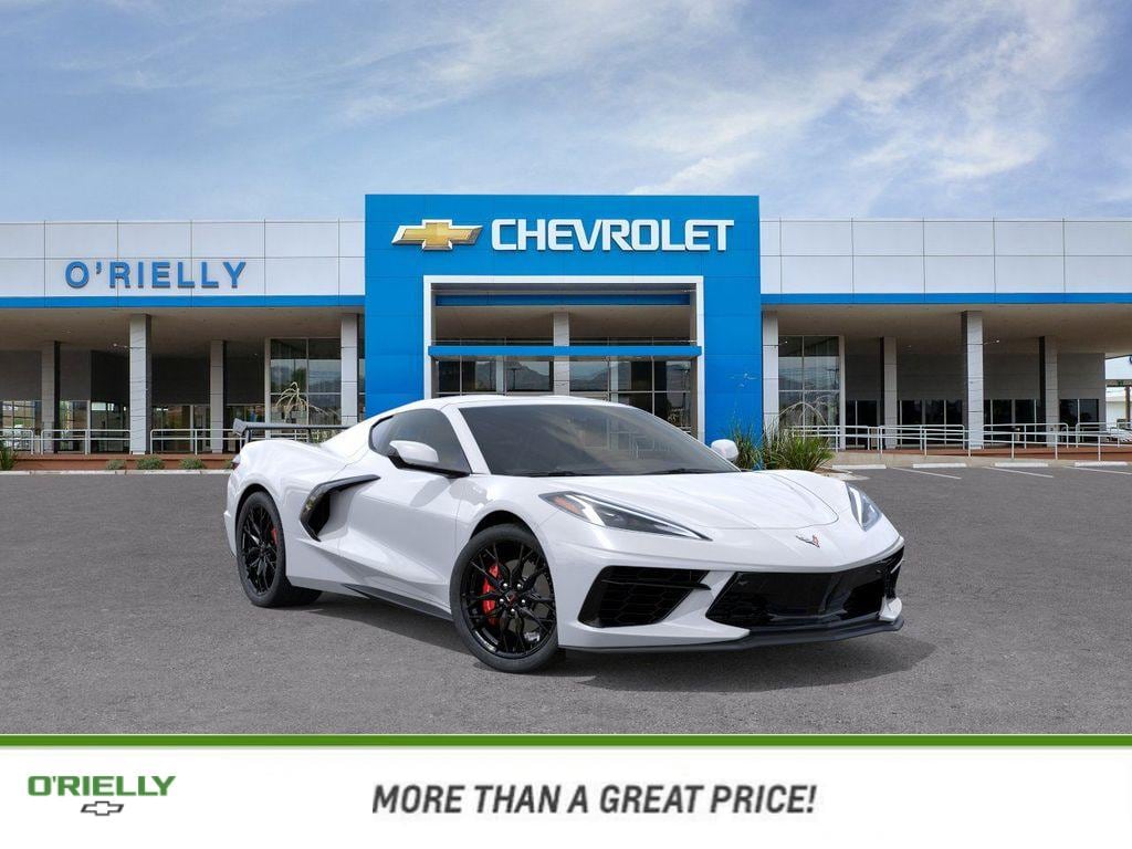 2026 Chevrolet Corvette 3LT's photo