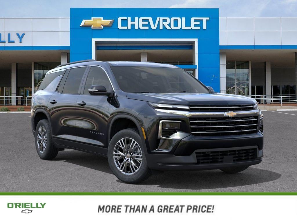 2026 Chevrolet Traverse LT - Photo 7