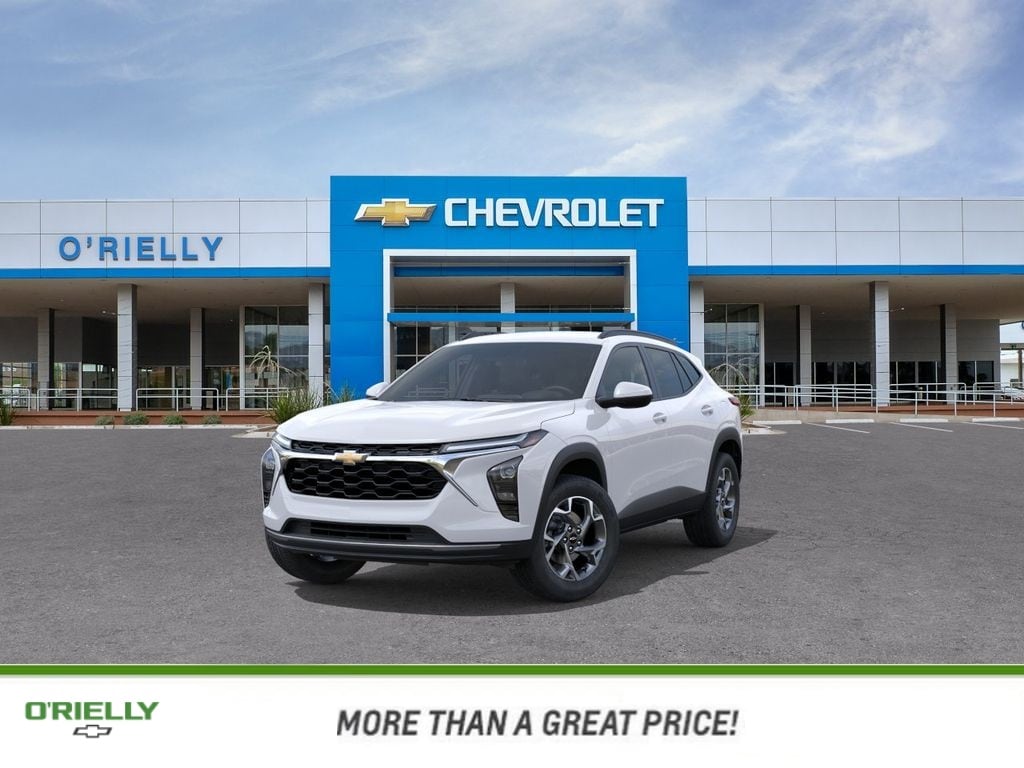 2026 Chevrolet Trax LT - Photo 8