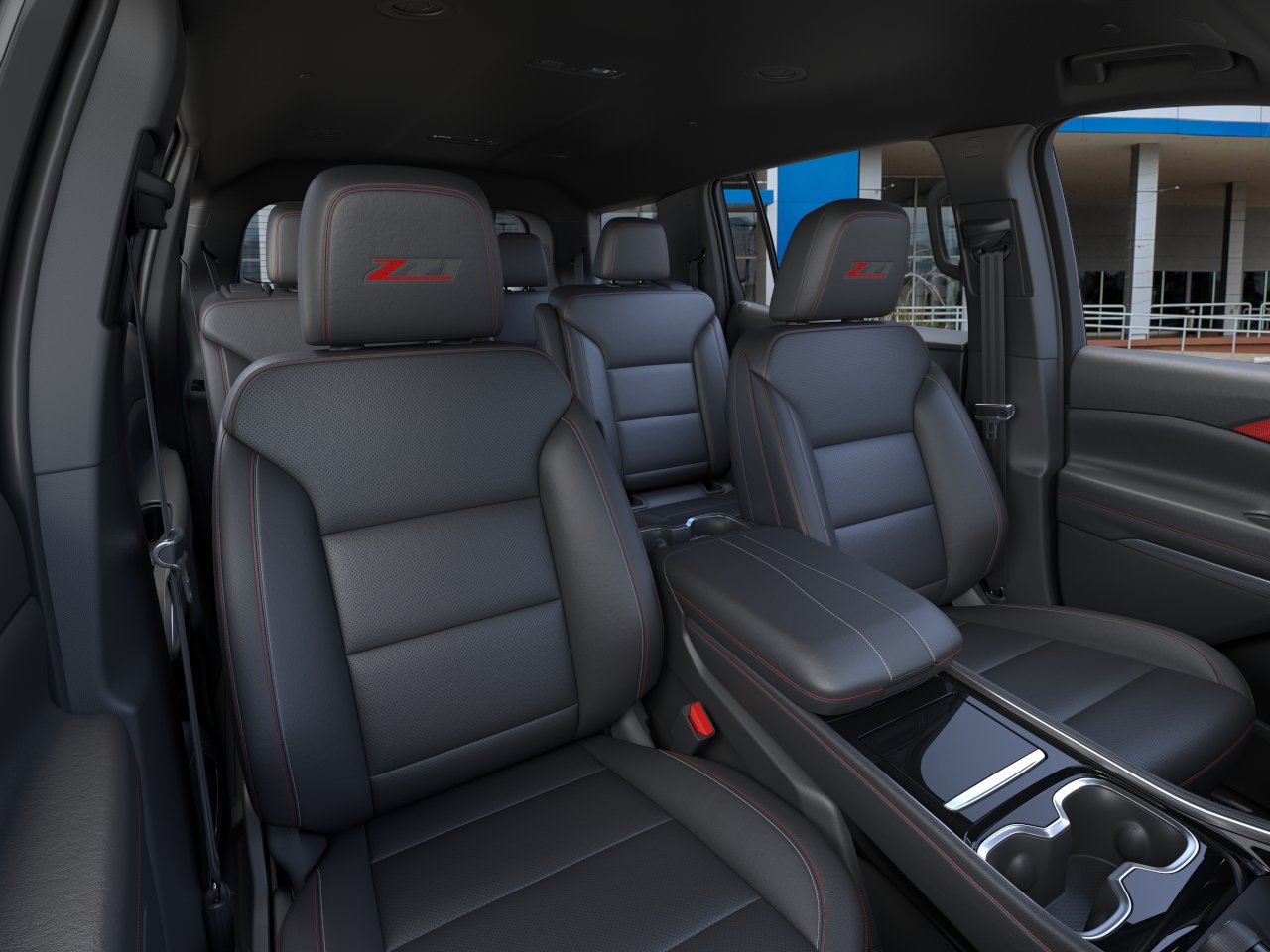 2026 Chevrolet Traverse Z71 - Photo 34