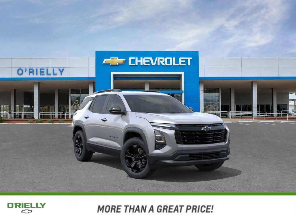 2026 Chevrolet Equinox LT's photo