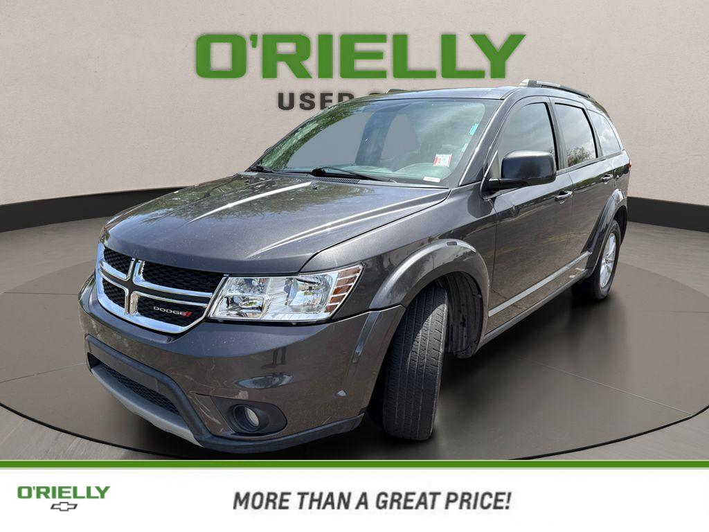 2018 Dodge Journey SXT