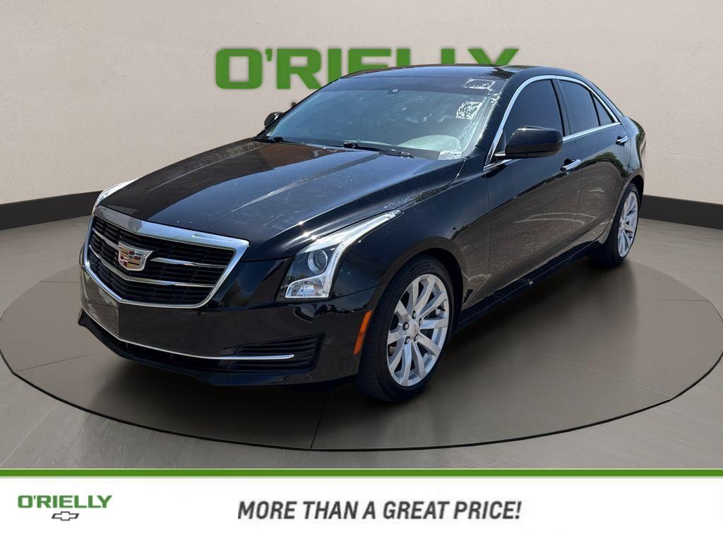 2018 Cadillac ATS Sedan