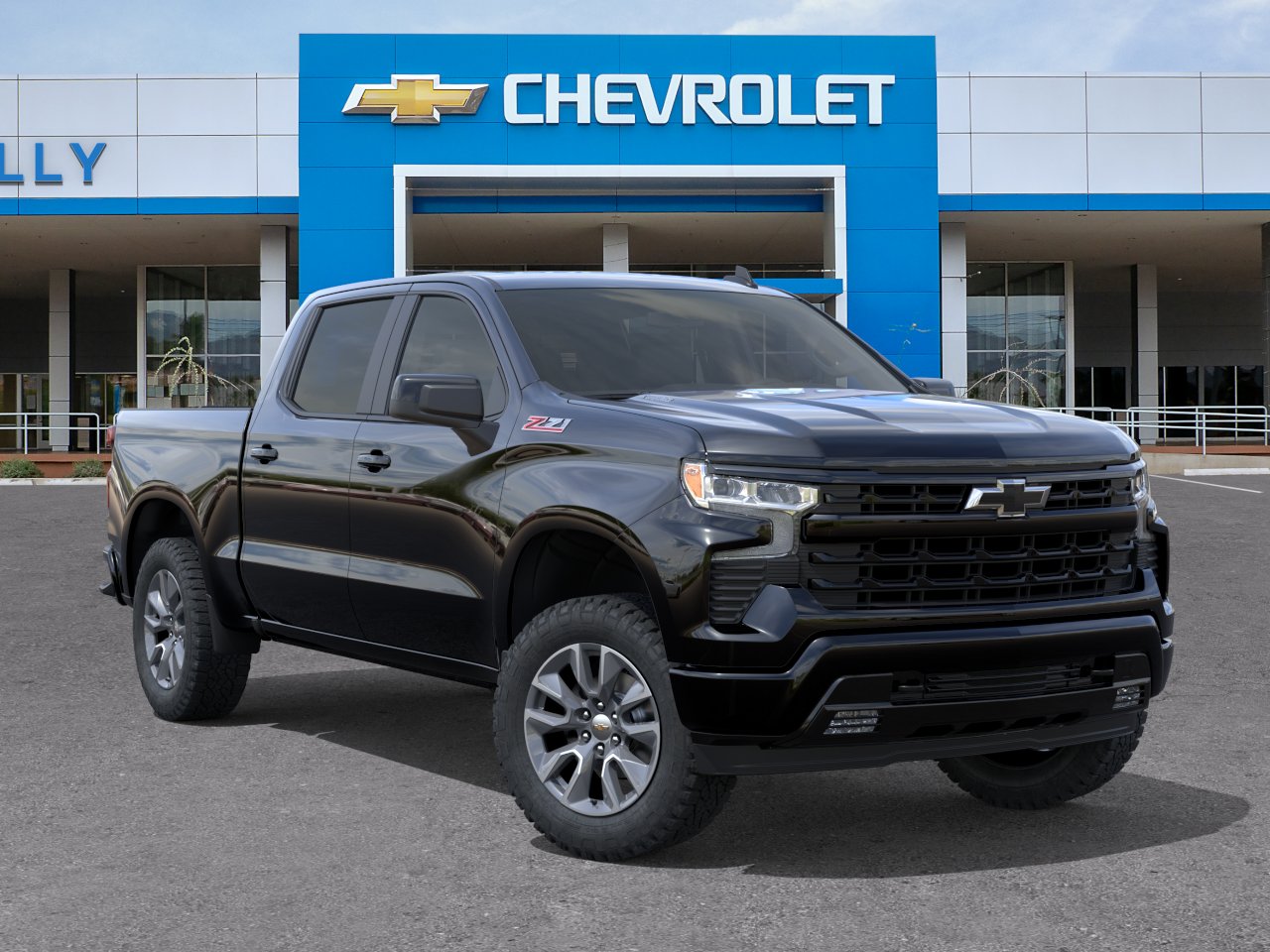 2026 Chevrolet Silverado 1500 RST - Photo 31