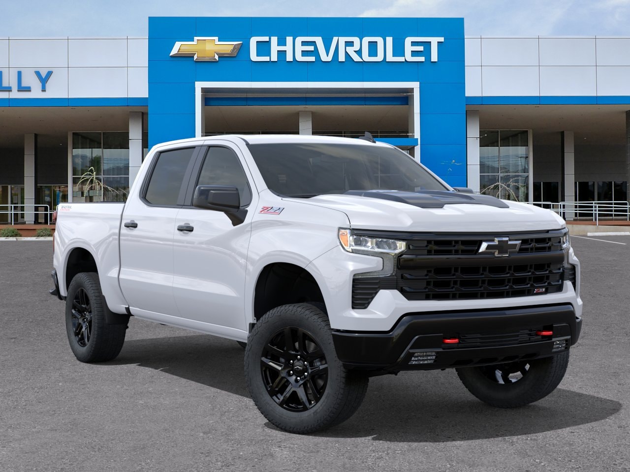 2026 Chevrolet Silverado 1500 LT Trail Boss - Photo 31