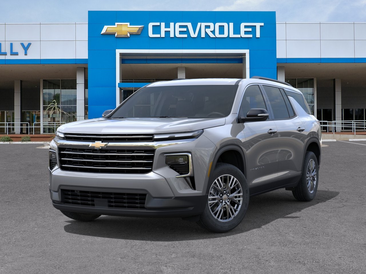 2026 Chevrolet Traverse LT - Photo 30