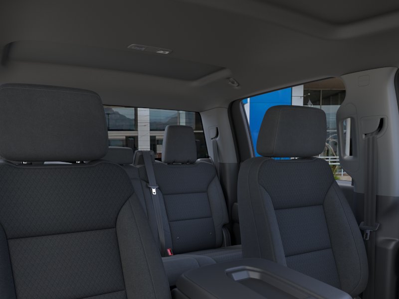 2026 Chevrolet Silverado 1500 Custom Trail Boss - Photo 48