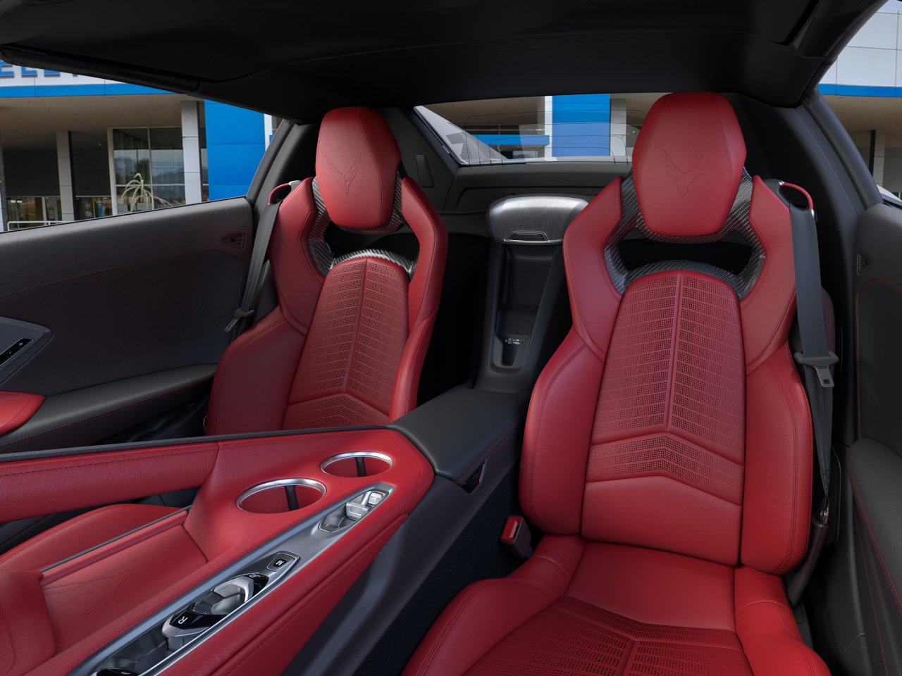 2026 Chevrolet Corvette 2LT - Photo 34