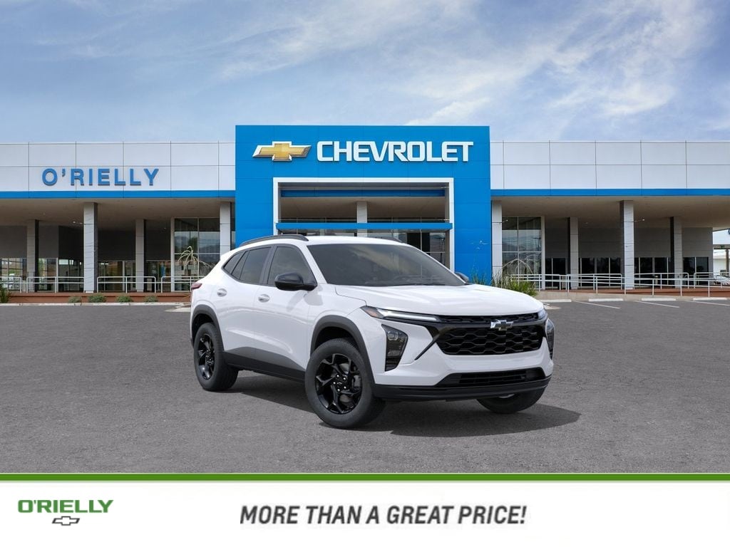 2026 Chevrolet Trax