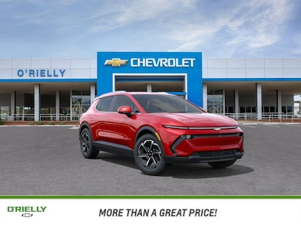 2026 Chevrolet Equinox EV LT SUV