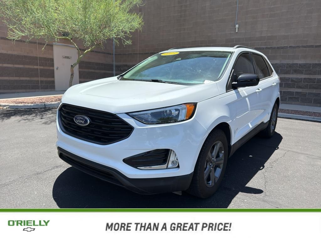Used 2023 Ford Edge SEL