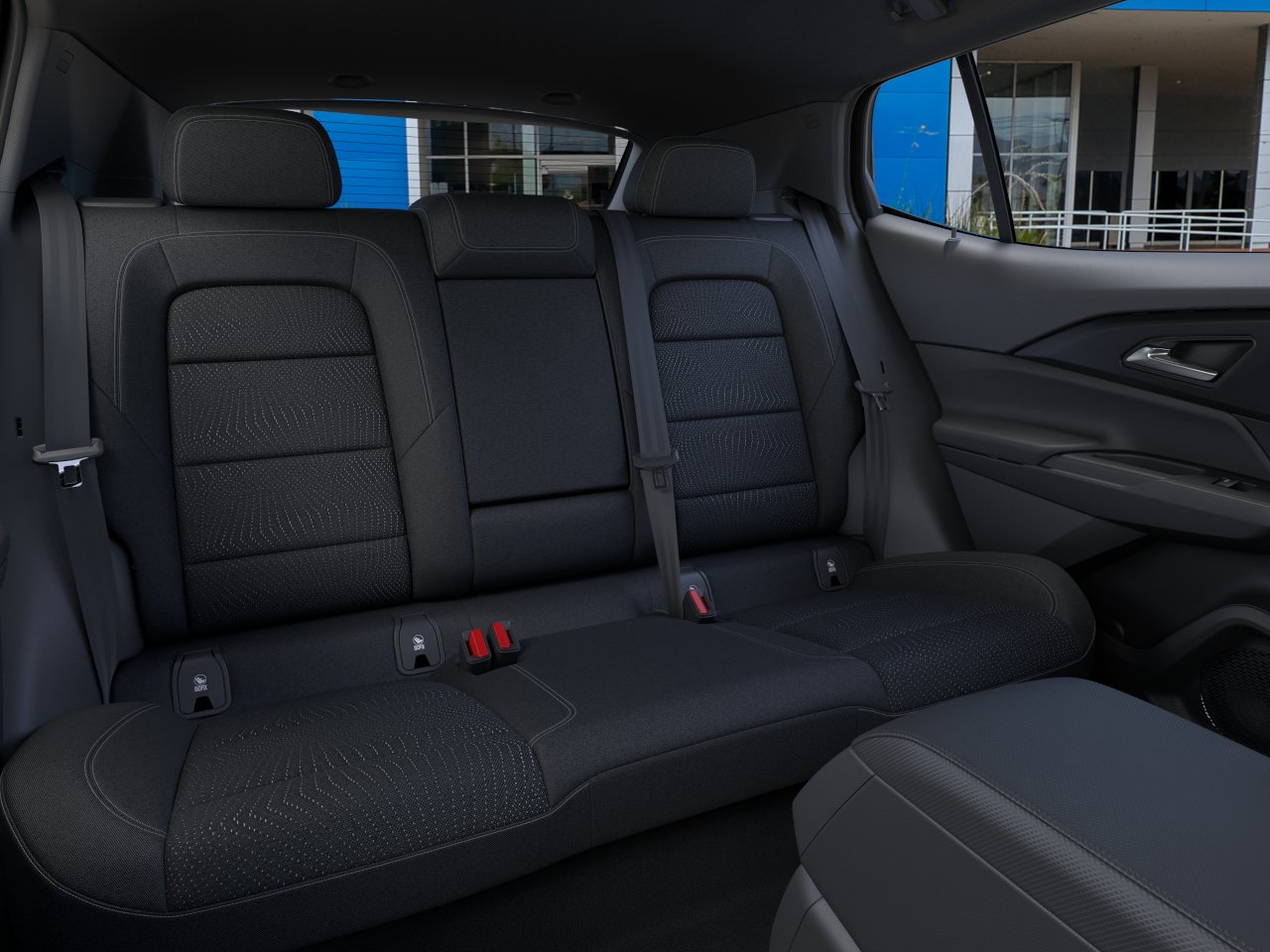 2026 Chevrolet Equinox EV 1LT - Photo 41