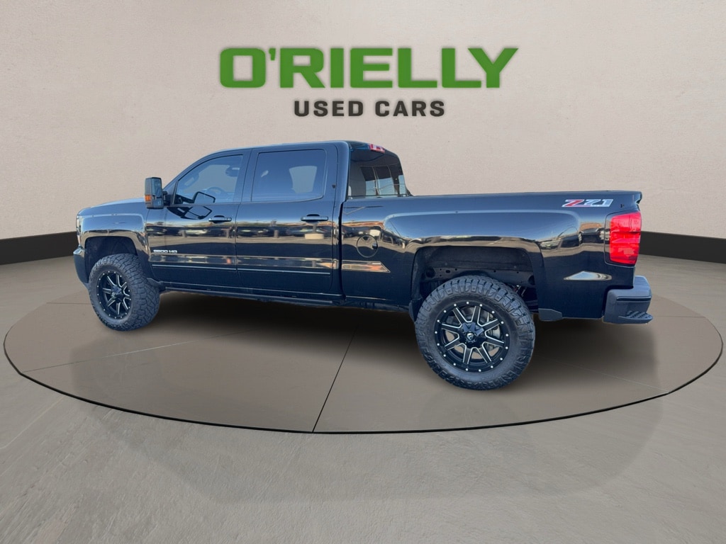 Used 2015 Chevrolet Silverado 2500 HD LT Truck