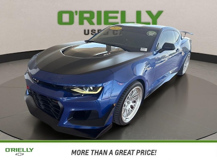 2019 Chevrolet Camaro ZL1 Coupe