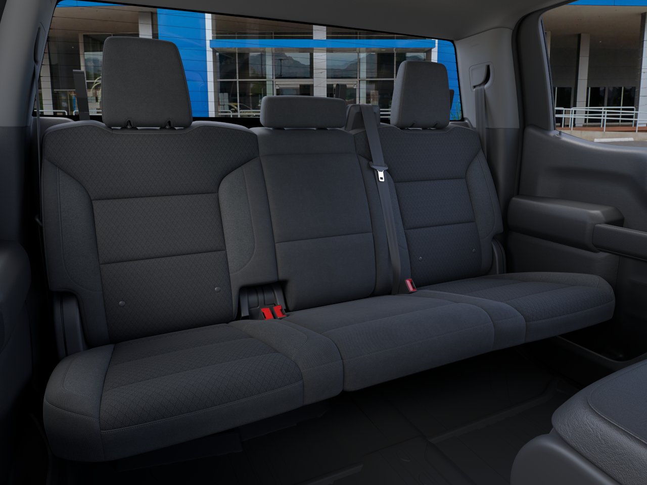 2026 Chevrolet Silverado 1500 Custom Trail Boss - Photo 41