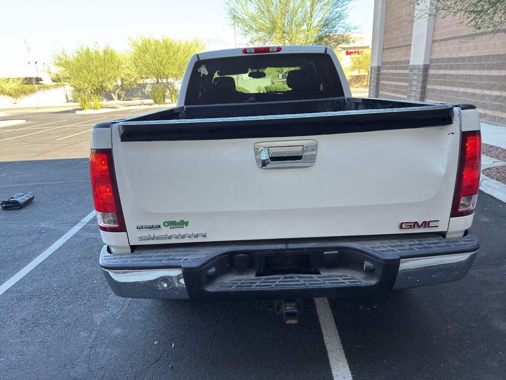 Used 2012 GMC Sierra 1500 SL Truck