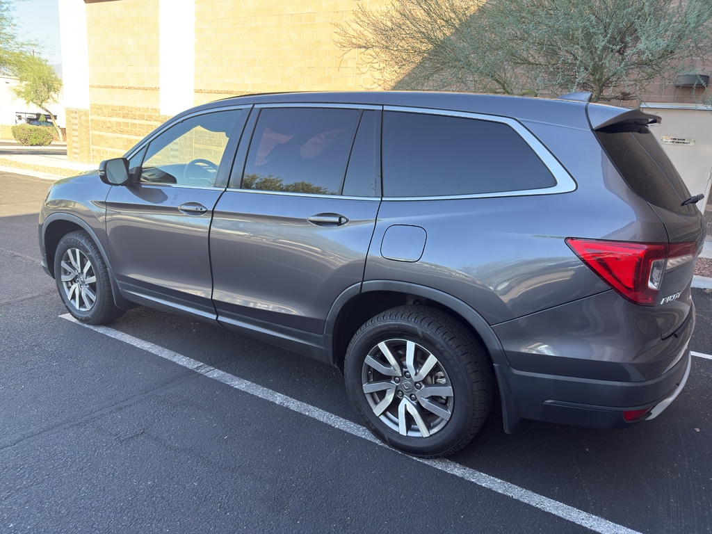 Used 2020 Honda Pilot EX-L