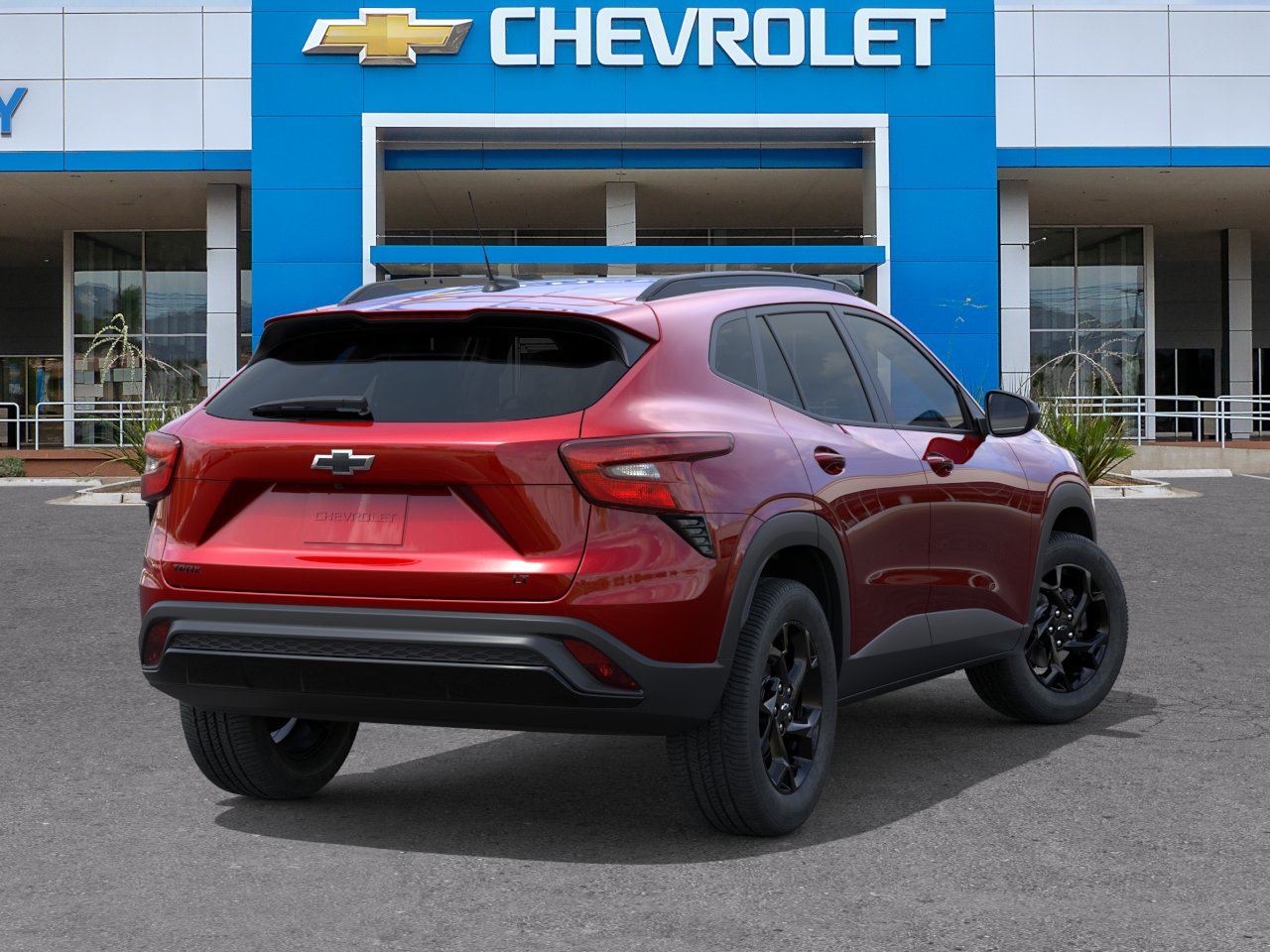 2026 Chevrolet Trax LT - Photo 28