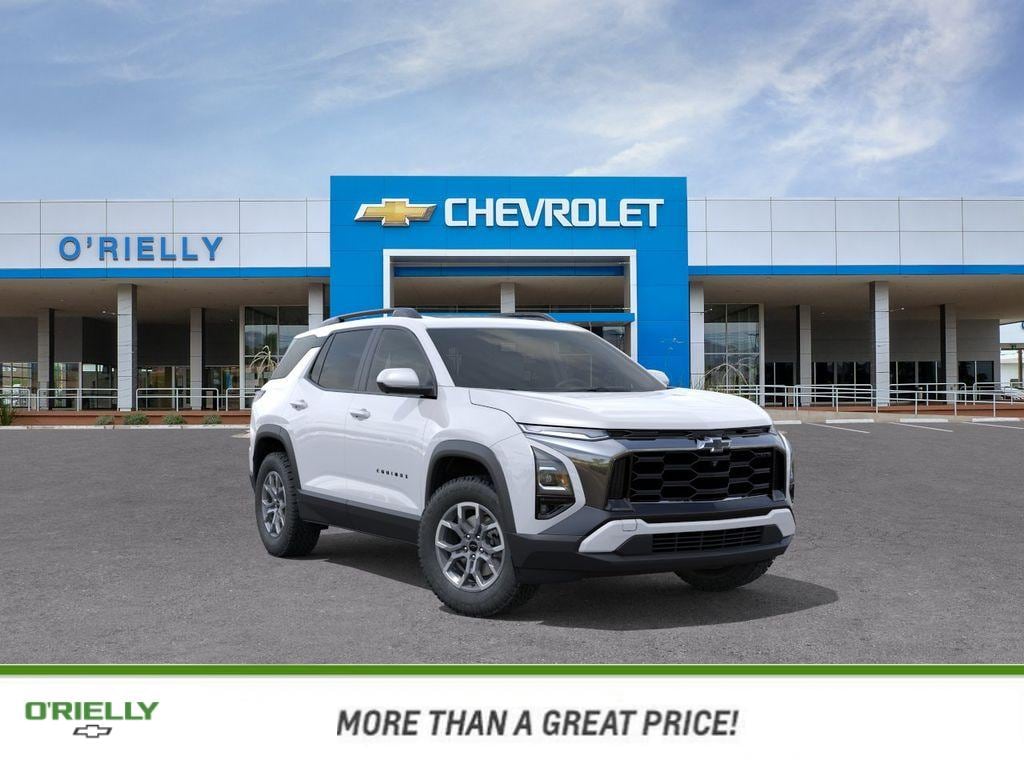 2026 Chevrolet Equinox