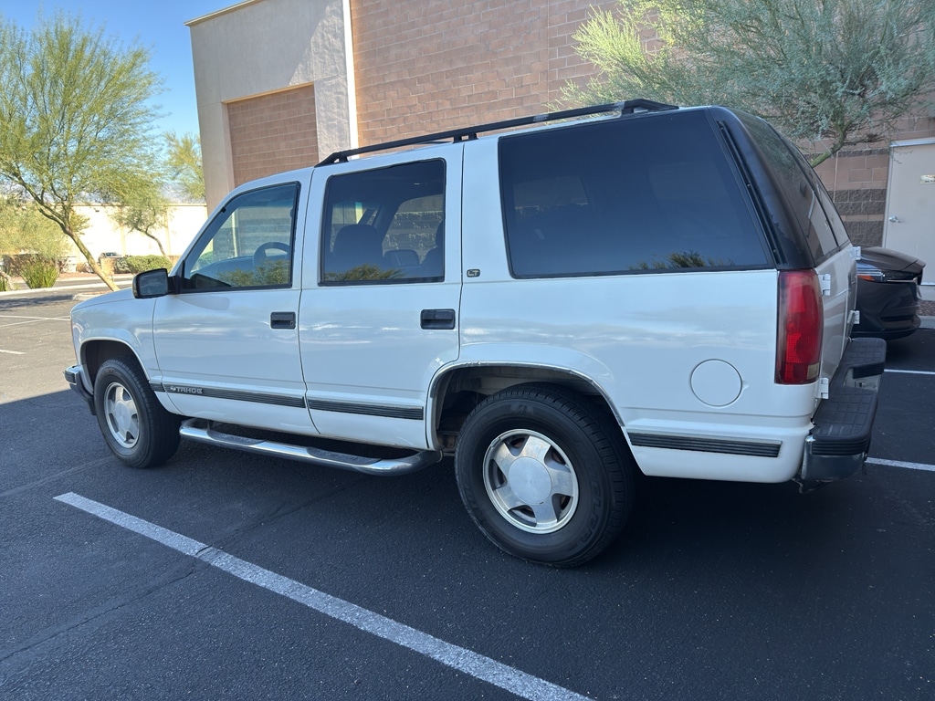 Used 1999 Chevrolet Tahoe Z71 SUV