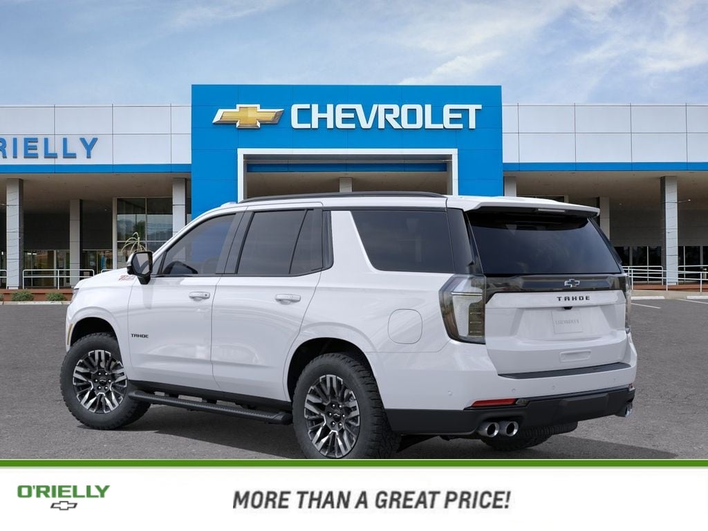 2026 Chevrolet Tahoe Z71 - Photo 3