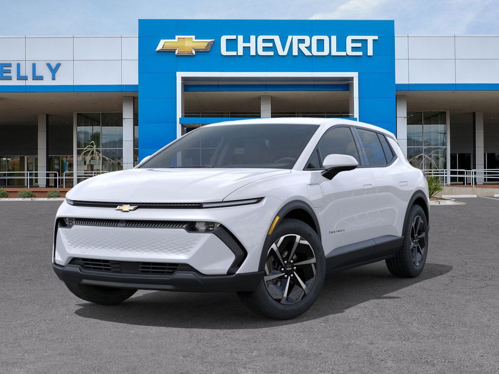 2026 Chevrolet Equinox EV 1LT - Photo 6