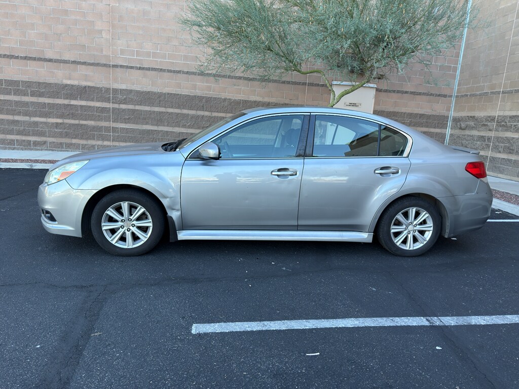 Used 2011 Subaru Legacy 2.5i Prem AWP/Pwr Moon