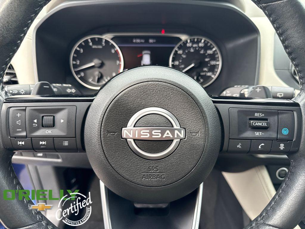2022 Nissan Rogue SL - Photo 15