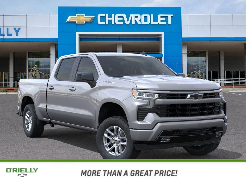 2026 Chevrolet Silverado 1500 RST - Photo 7