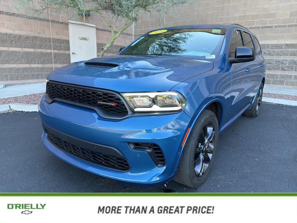 Used 2023 Dodge Durango R/T