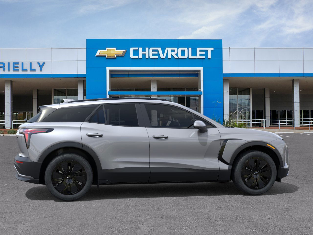 2026 Chevrolet Blazer EV LT - Photo 29
