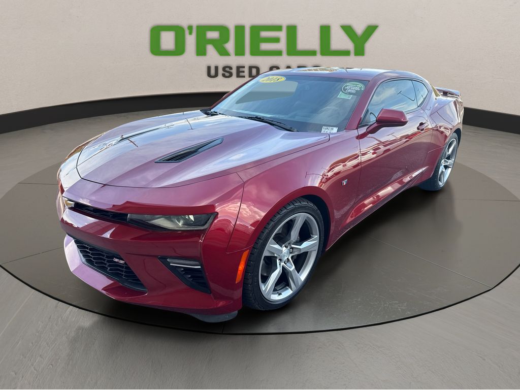 2018 Chevrolet Camaro
