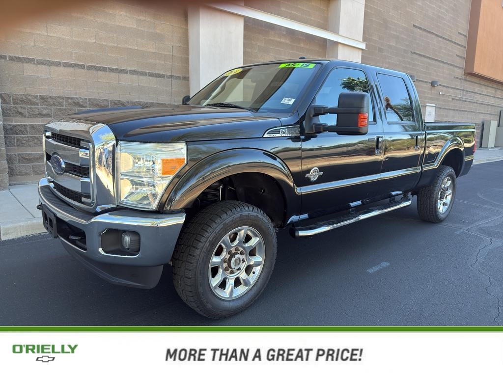 Used 2014 Ford Super Duty F-350 SRW XLT