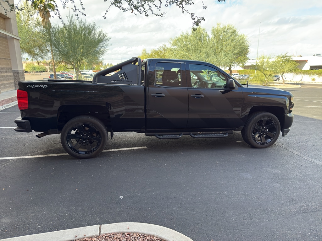 Used 2017 Chevrolet Silverado 1500 Work Truck Truck