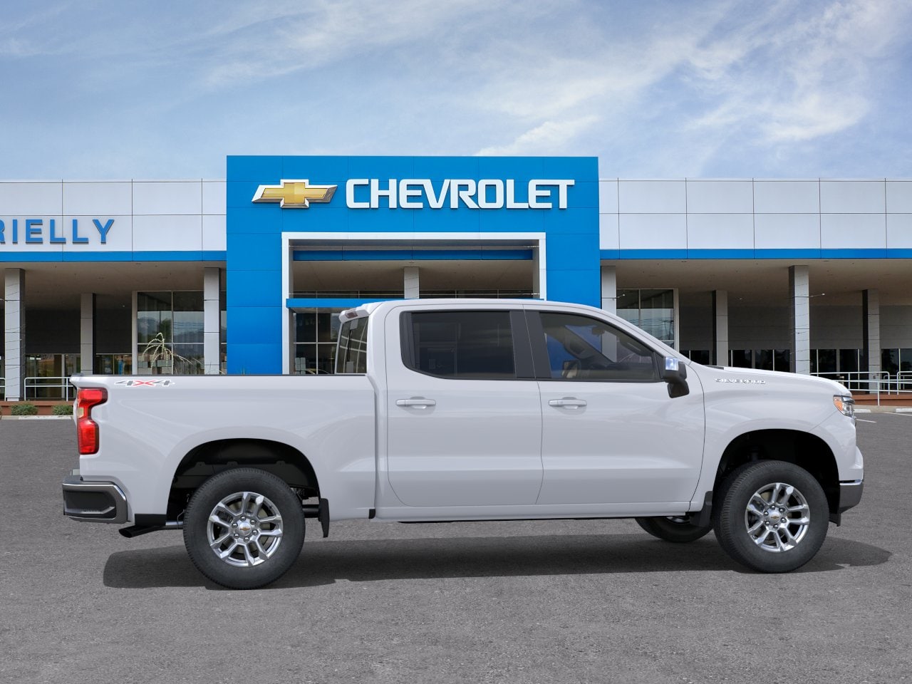 2026 Chevrolet Silverado 1500 LT - Photo 29