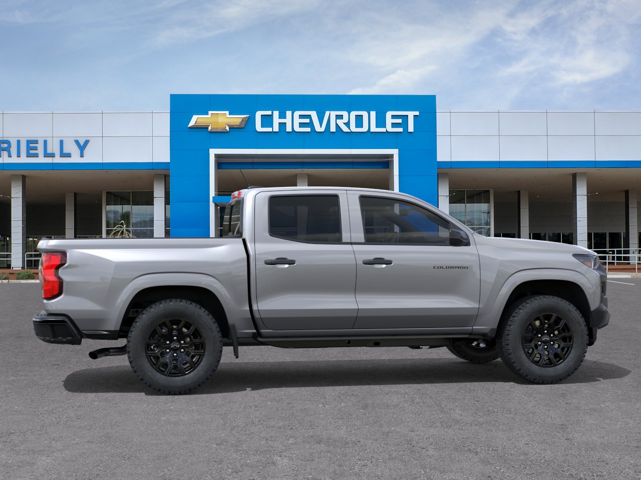 2026 Chevrolet Colorado Work Truck - Photo 29